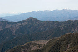 熊鷹山・丸岩岳