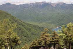 社山・黒檜岳