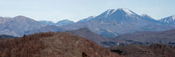 熊鷹山・丸岩岳